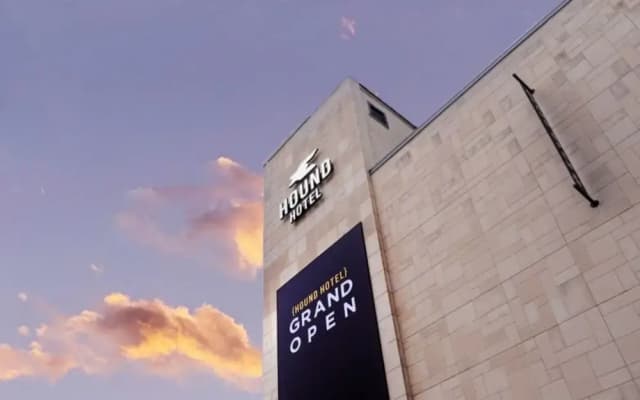Suwon Hound Hotel