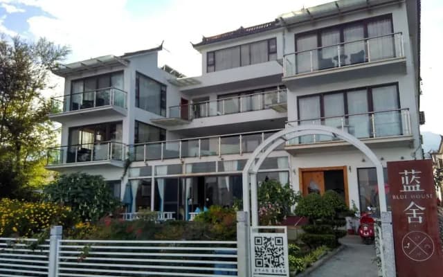 Dali Lanshe Seaview Inn