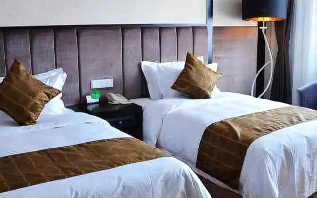 Hohhot Fumengjia Hotel