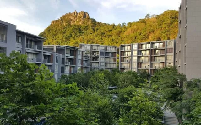 The Valley Khaoyai by NPP