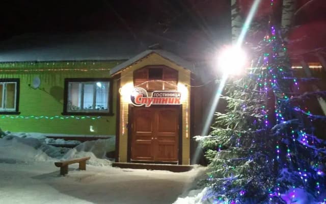 Спутник