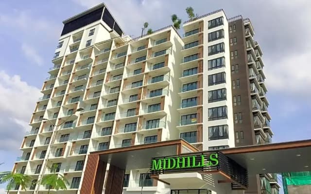 Electus Home 003 Studio Room @ Midhills Genting