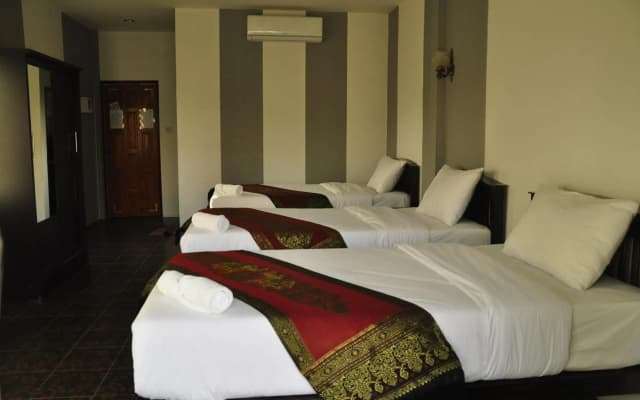 Chiang Rai Khuakrae Resort