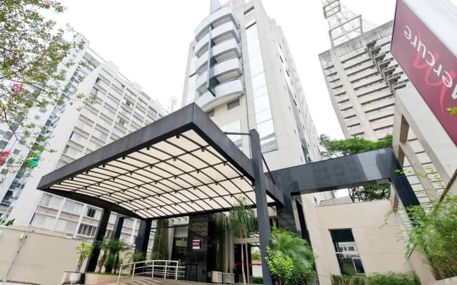 Mercure São Paulo Paulista Hotel