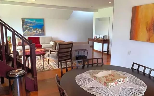 Lindo Duplex Em Campos Do Jordão