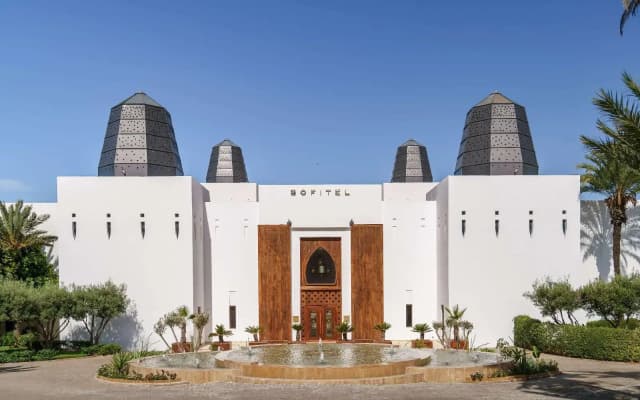 Sofitel Agadir Royal Bay Resort