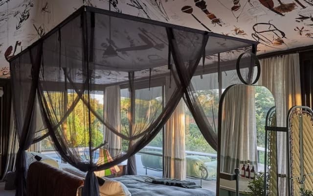 Thornybush Saseka Tented Camp