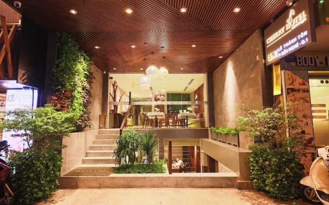 Cherry Boutique Hotel