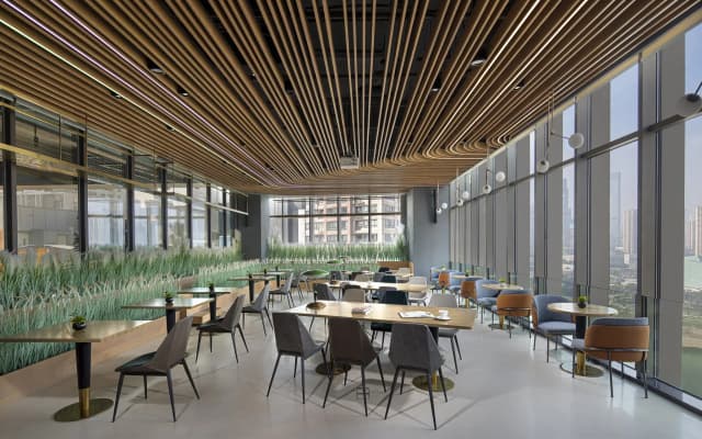 voco Chongqing Chaotianmen by IHG
