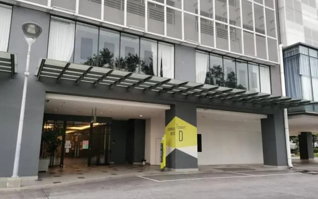 HINODE Geniehome 3BR free WIFI and CARPARK at Utropolis Shah Alam