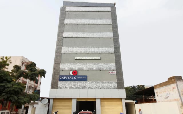 Capital O 65104 Che Sigma Hotel