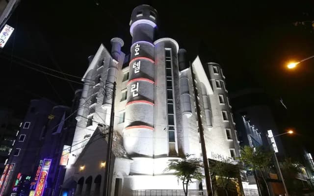 Cheongju Hotel Lin