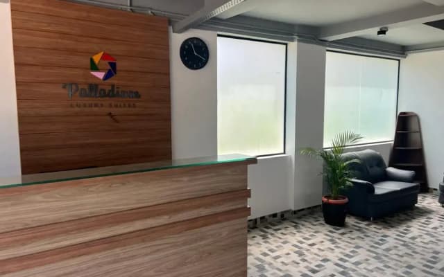Palladium Luxury Suites Financial District Unit I