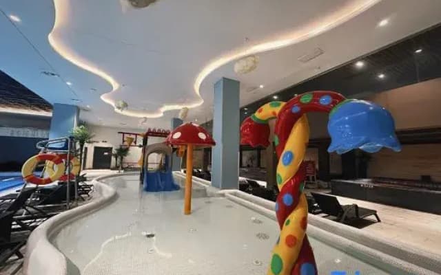 Yuxian Zixuan International Hotel