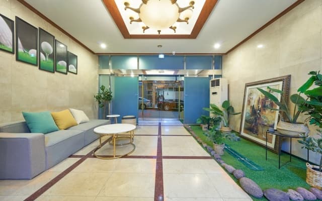 Jeju Golf Hotel