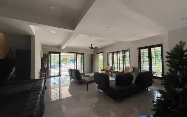 Le Lodge Camp House
