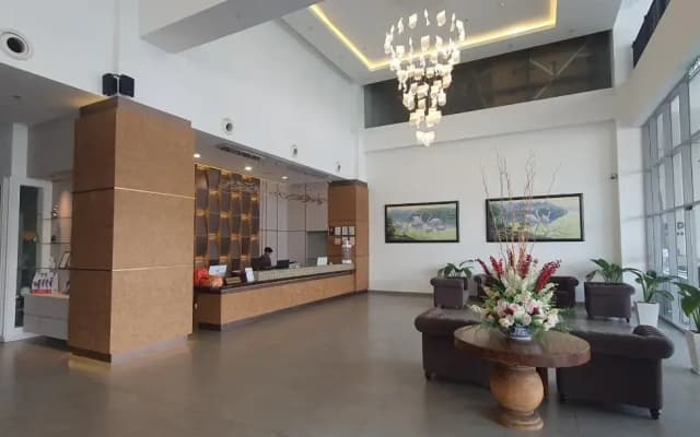 Swan Garden Resort Hotel