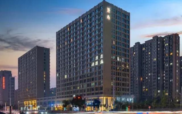 Manxin Hotel Xuzhou Yunlong Wanda Plaza