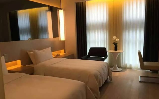 Shuiyunlan Hotel (Yichang Wanda)