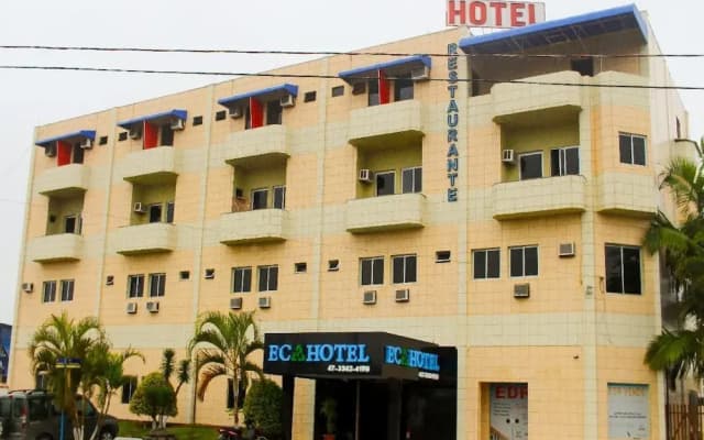 Eco hotel
