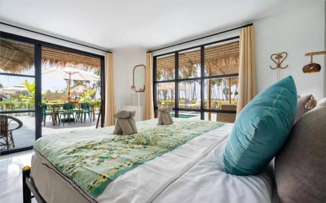 Manao Seaview Pool Villa 24 - 5 mins walk to the beach