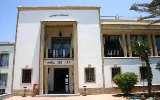 Hôtel Des Iles