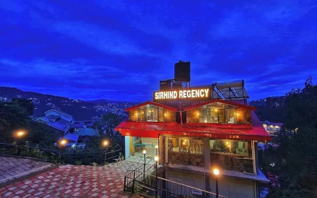 SIRHIND REGENCY BY SR BnB