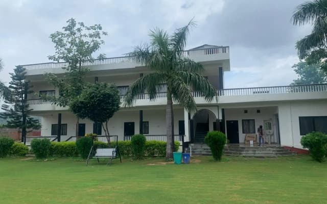 The Bagh Garh