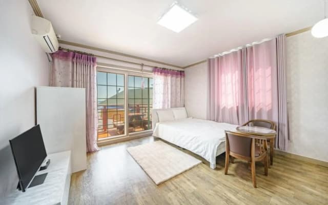 Geojedo New Happiness Pension