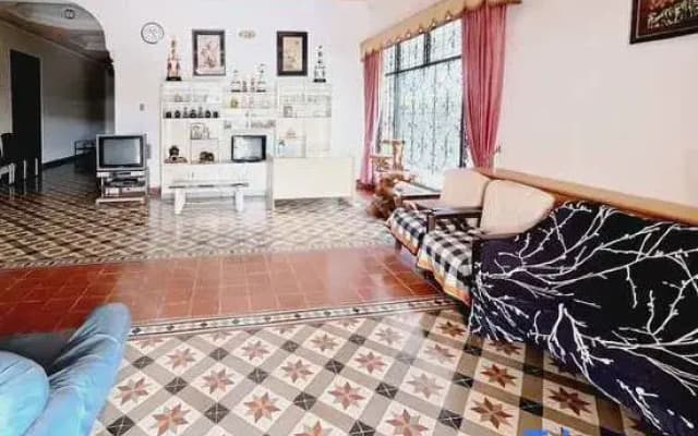 Roemah Tanjung Heritage Home