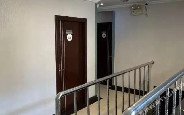 Li DE shi express hotel, Harbin