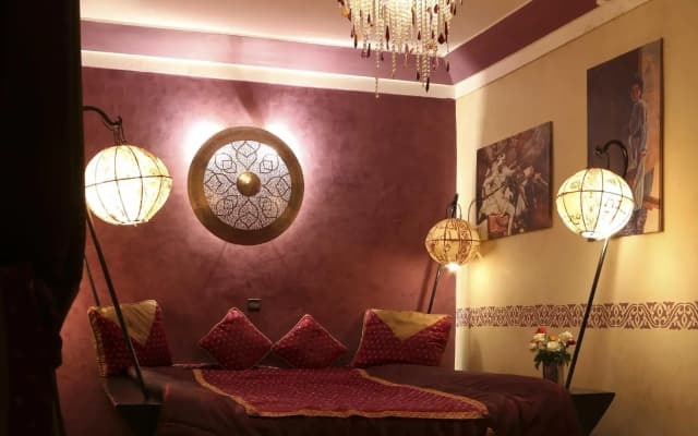 Riad 1001 Nuits