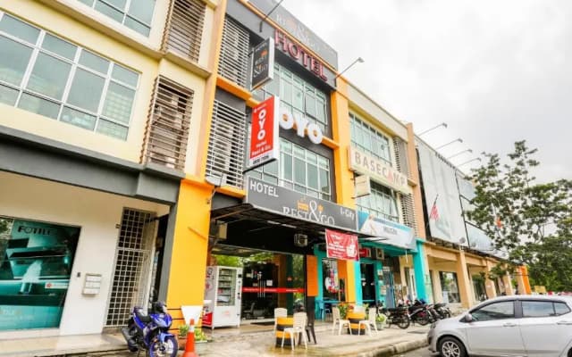 Hotel O Kl2f Rest & Go