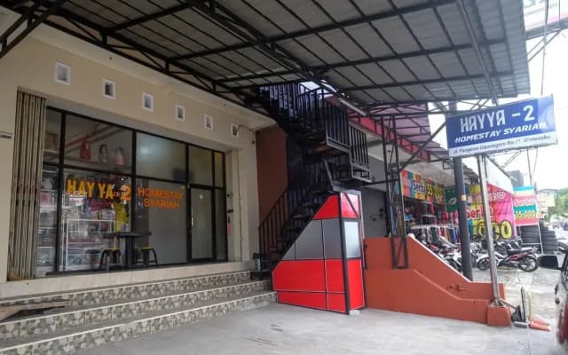RedDoorz Syariah Near Alun Alun Wonosobo 3