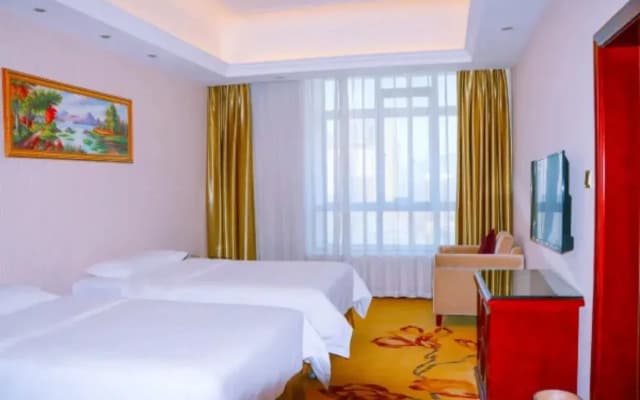 Vienna Hotel Guilin North High-Speed Railway Station Chengbei