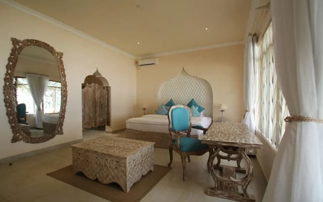 The Zubeida Villas