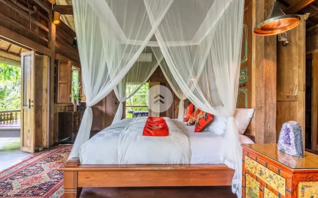 Anam Cara Villa Ubud