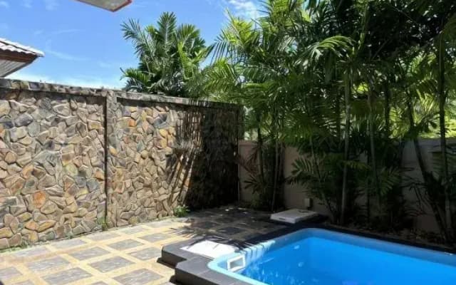 Blue Aura Pool Villa