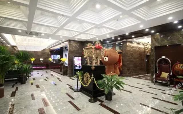 Holiday Inn Dongsheng Li Zhou