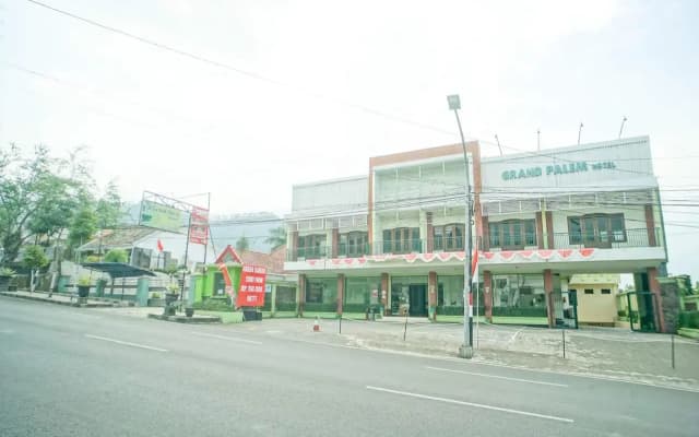 Hotel Grand Palem Batu RedPartner