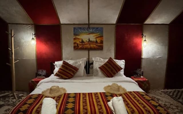 Merzouga Luxury Desert Camp
