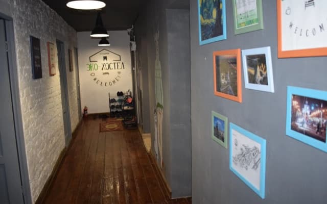 Eko-Hostel