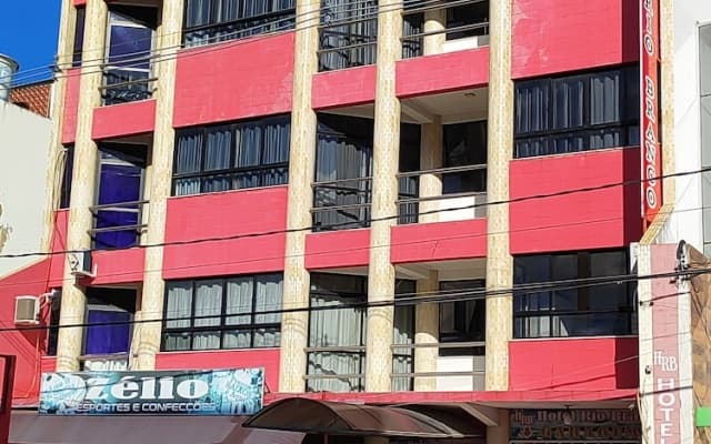 Hotel Rio Branco