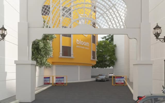 Bloom Hotel - Heritage Walk