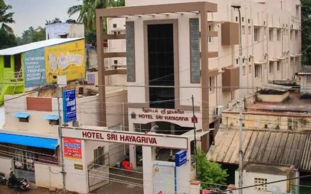 Hotel Sri Hayagriva