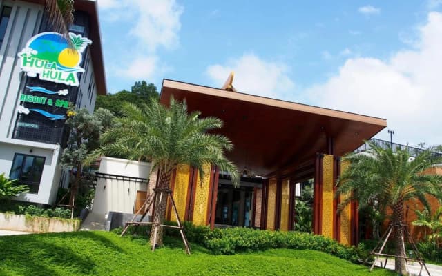 HULA HULA RESORT l truly tropical and fun wellness