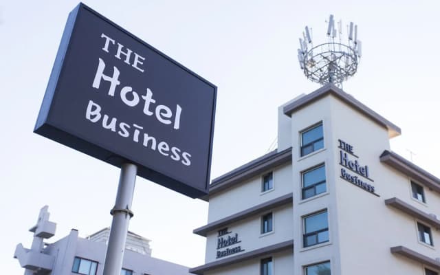Gyeongpodae The Hotel Business