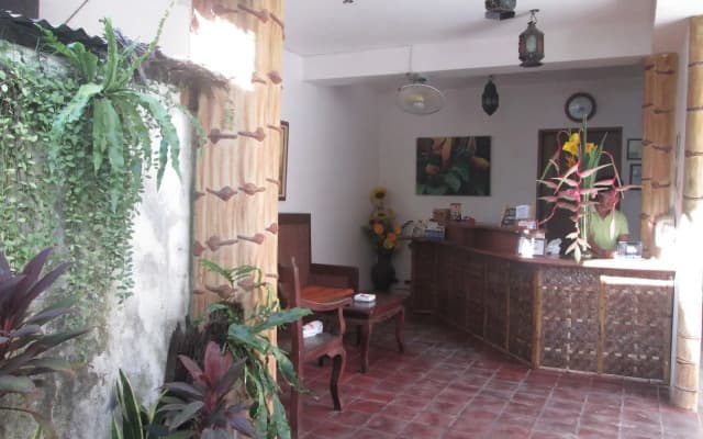 Bamboo Bungalow Resthouse
