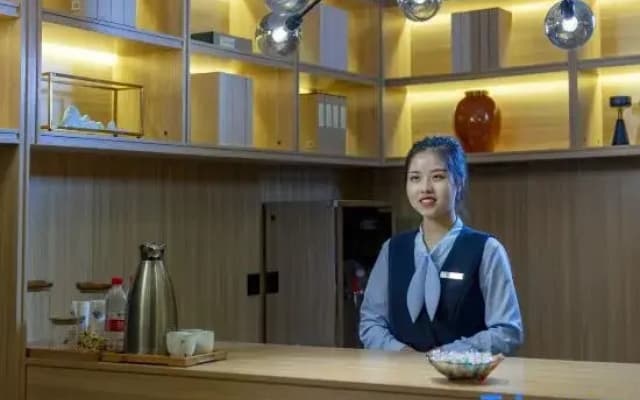 Handan Mingzhu Hotel (Congtai Park Handan Road)