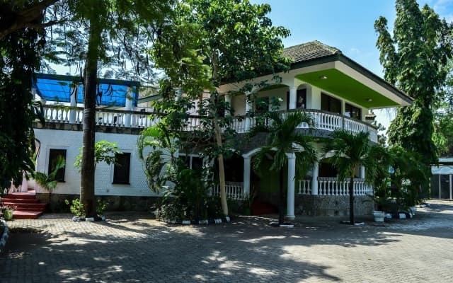 Greenwood Resort